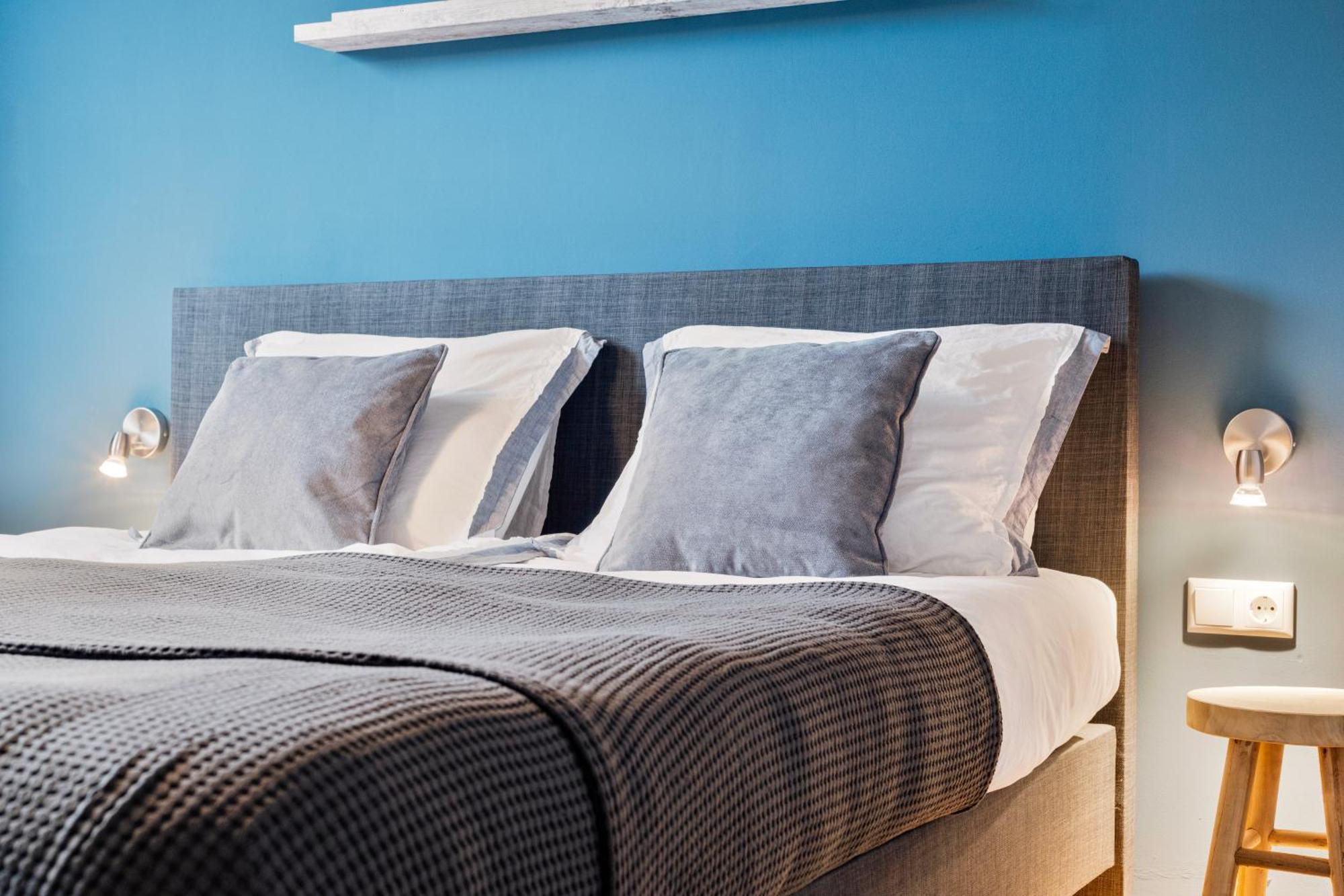 Knusse Woning In Joure! Appartement Buitenkant foto